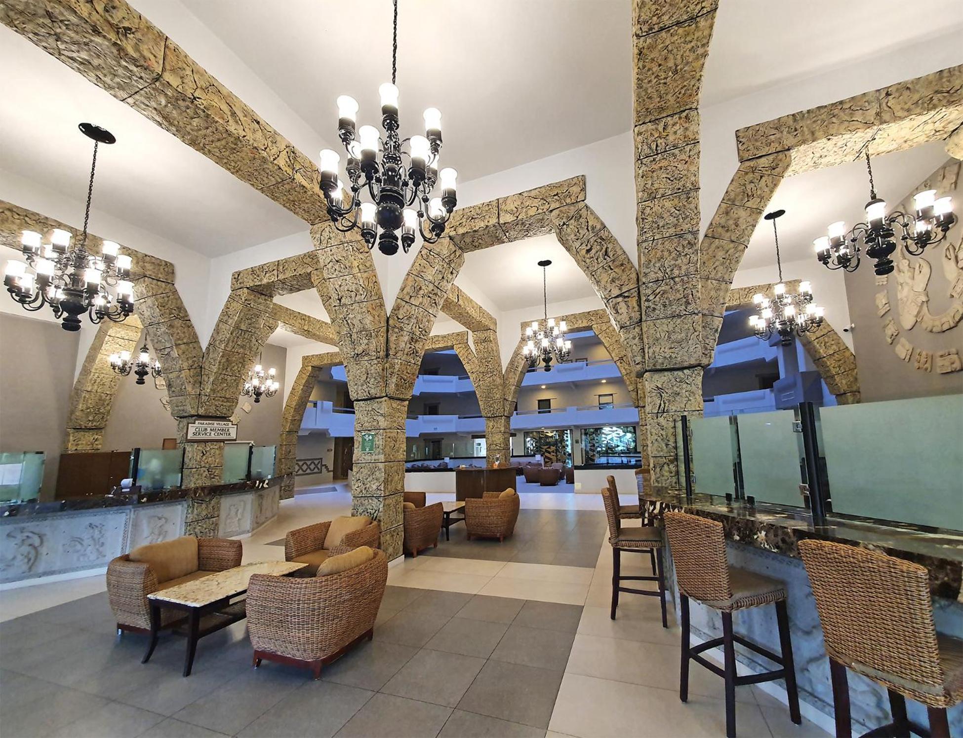 נובו ואלארטה Paradise Village מראה חיצוני תמונה
