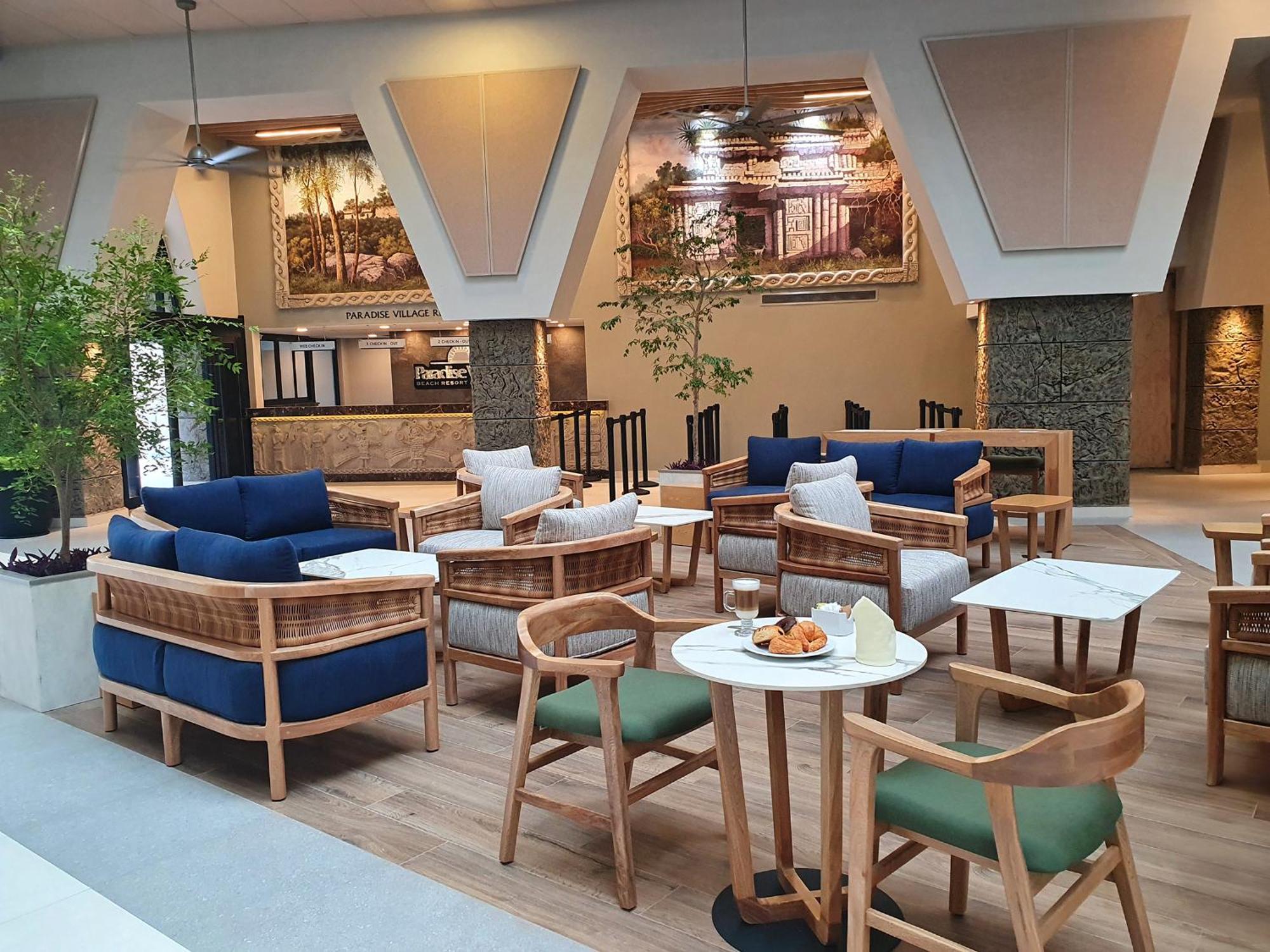 נובו ואלארטה Paradise Village מראה חיצוני תמונה