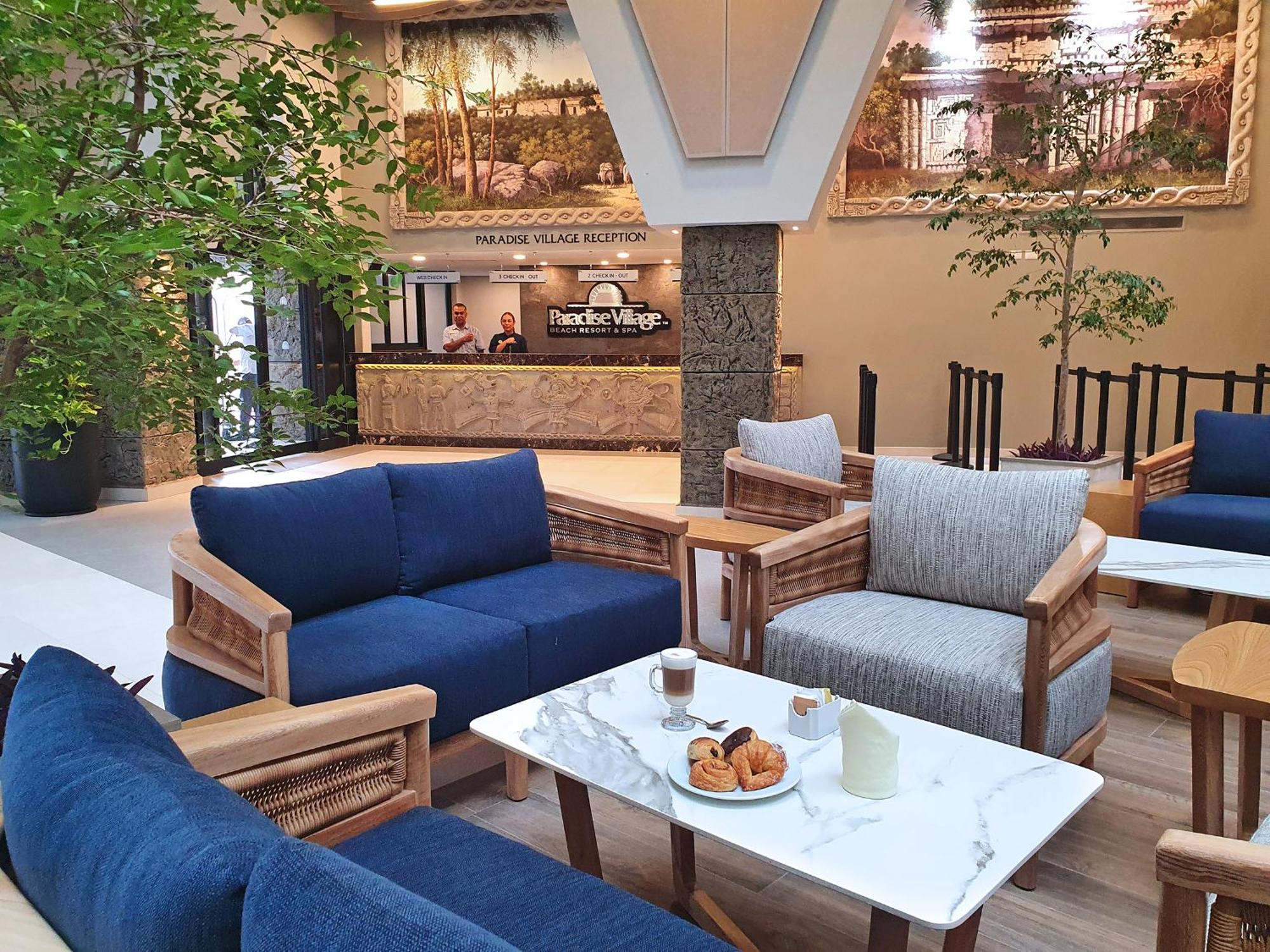 נובו ואלארטה Paradise Village מראה חיצוני תמונה